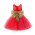 Bow Sparkles Princess Bowtique Dress - Priority Shipping - Little Palace Store